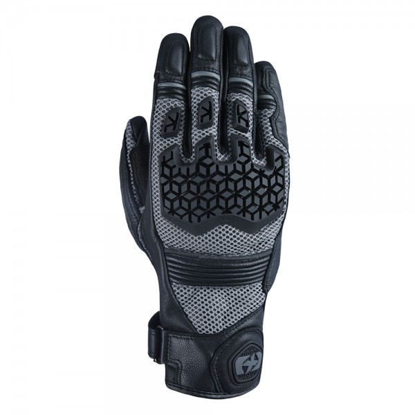 Oxford Oxford Rockdale Men's Gloves Charcoal Black